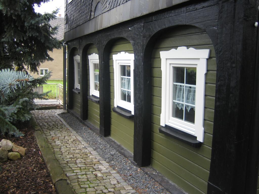 Apartment Schlafwandler Steinigtwolmsdorf Экстерьер фото