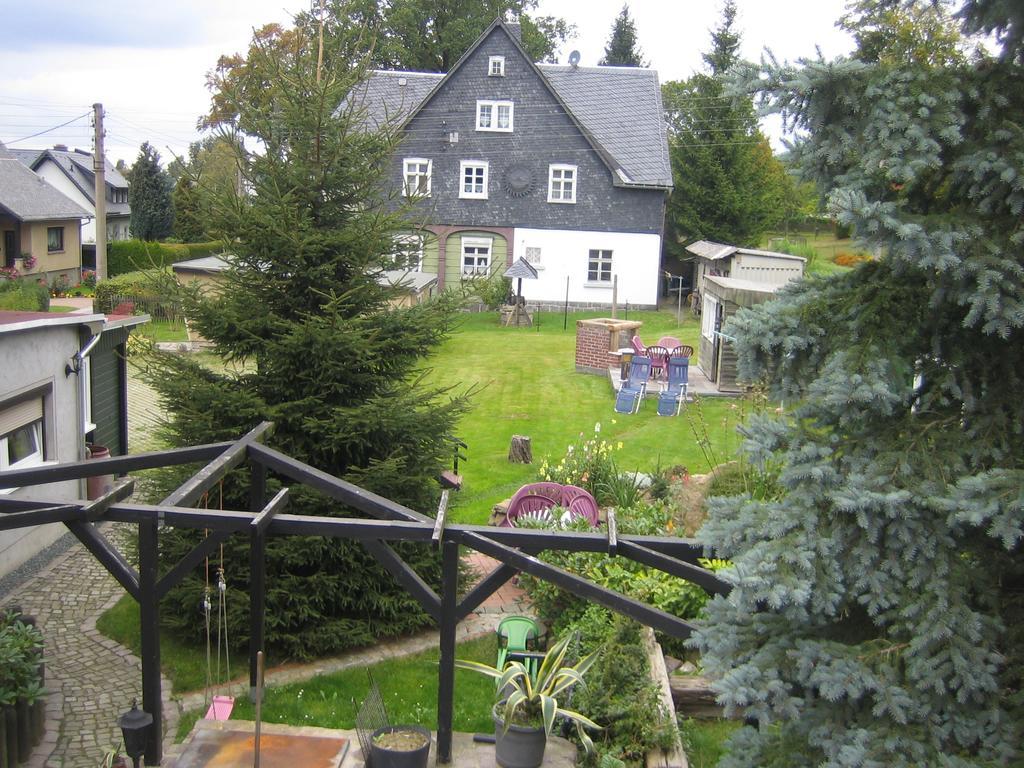 Apartment Schlafwandler Steinigtwolmsdorf Экстерьер фото