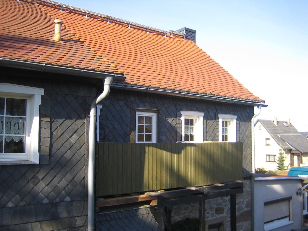 Apartment Schlafwandler Steinigtwolmsdorf Экстерьер фото